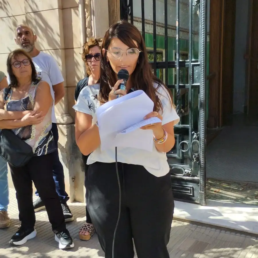 Fuerte acatamiento al paro de AGMER: "Es un panorama difícil para todos"