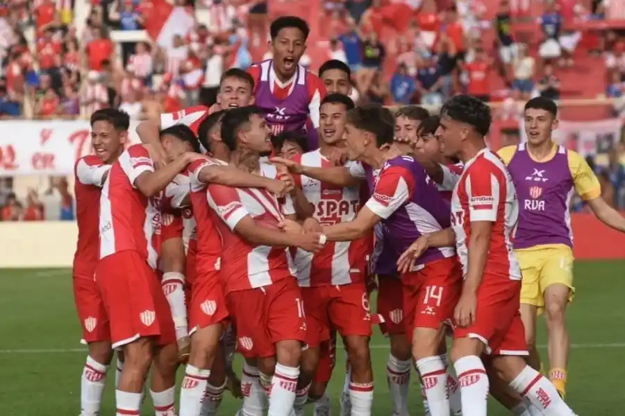Unión venció a Colón y jugará la final de la Copa Santa Fe