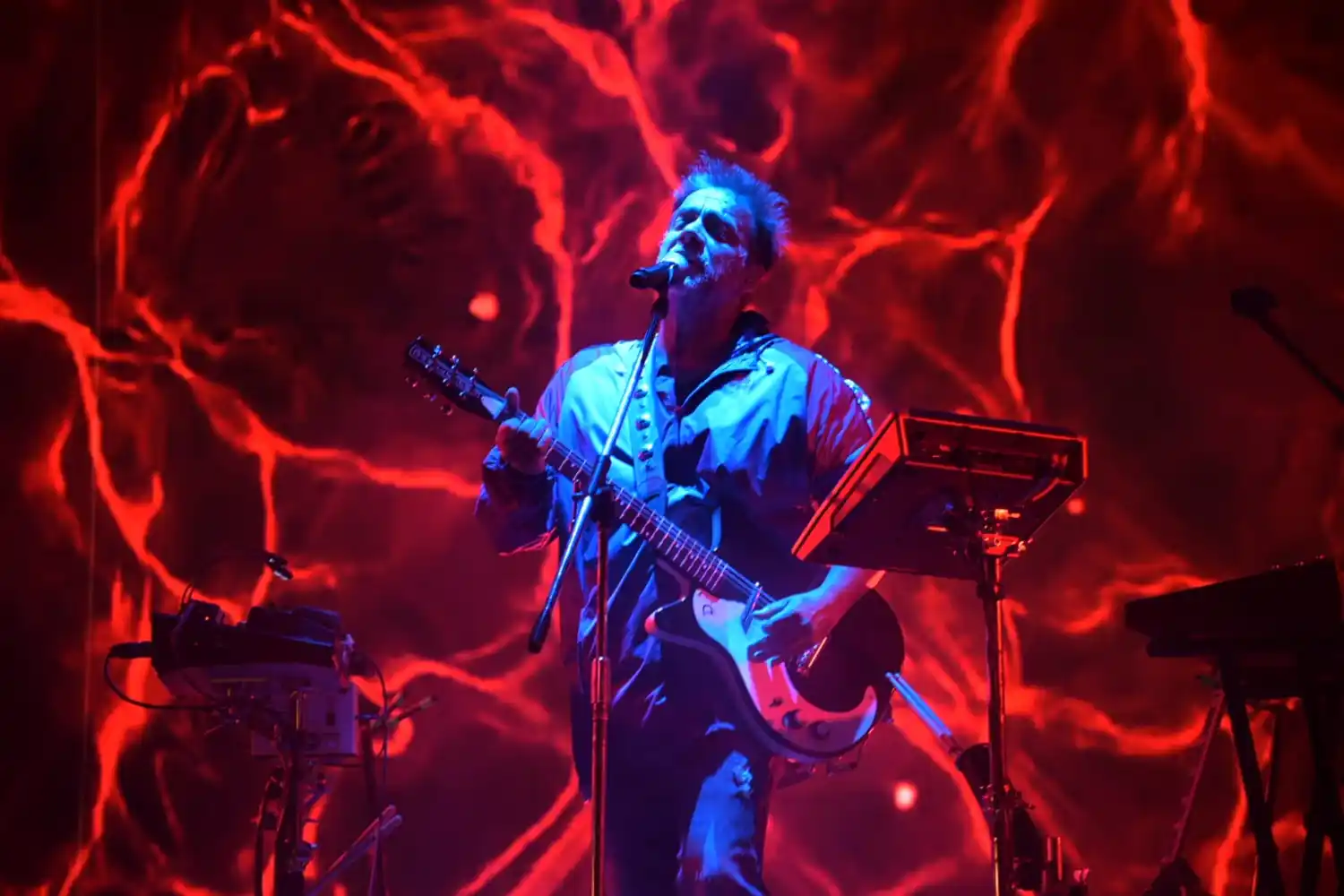 Tras el show de Vicentico, cómo sigue la Fiesta del Pescado y el Vino