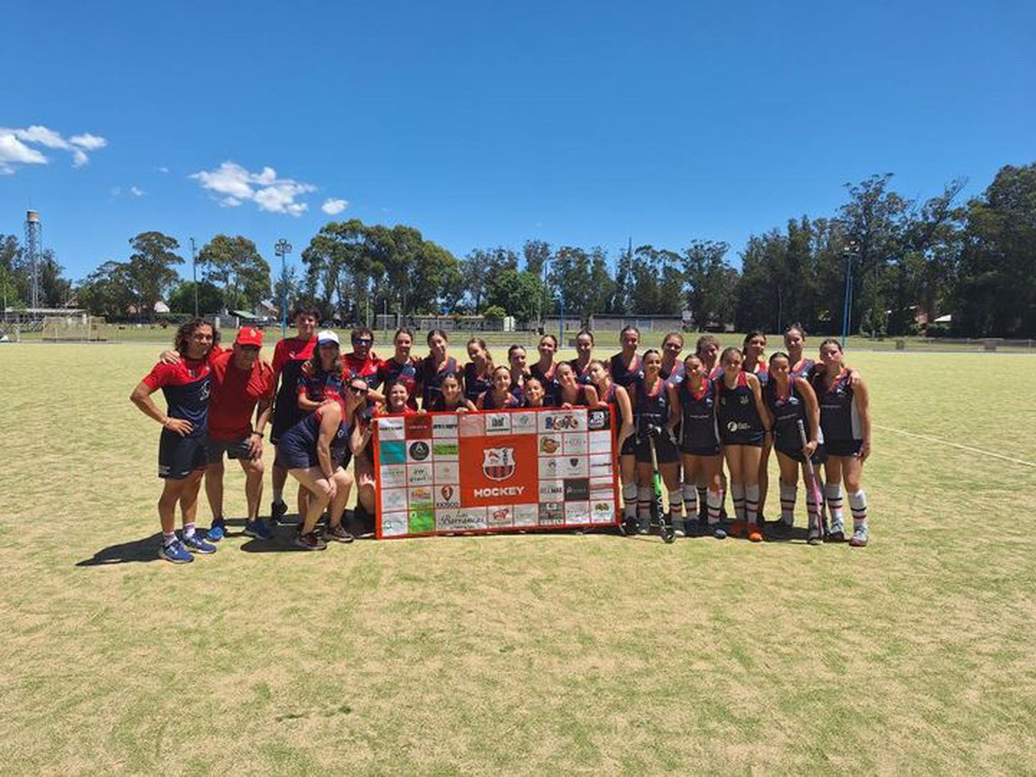 Intensa jornada en los 5 Regionales de Clubes Sub-14