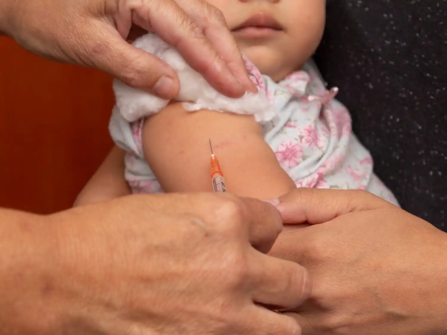 Desde 2026 se adelanta la segunda dosis de la triple viral en Entre Ríos