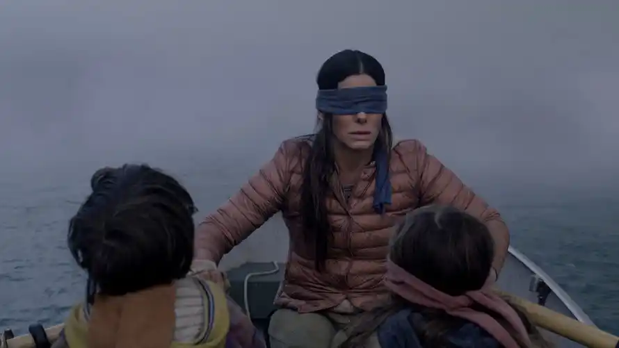 #BirdBoxChallenge: qué es y por qué alientan a no realizarlo