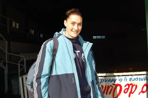 Gisela Vega retorna a la Selección para jugar el Sudamericano