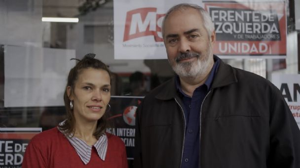 La Izquierda de Hurlingham denuncia que patota del Intendente los amenazó: "He pedido una cita con Zabaleta" expresó Bodart