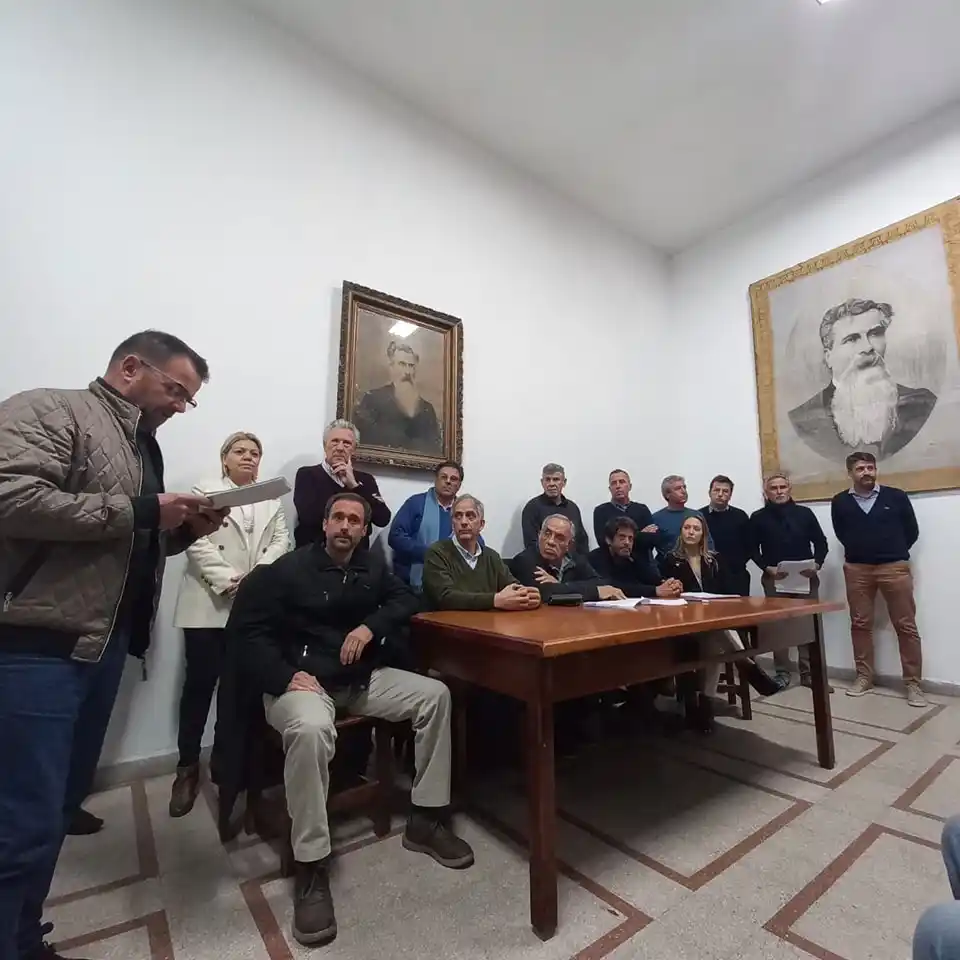 Juntos por Entre Ríos sumó al Socialismo a su estructura electoral