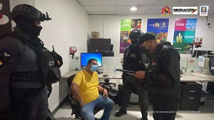 Detienen en Colombia a alias «El Gordo»: el narcotraficante será extraditado a EE.UU.