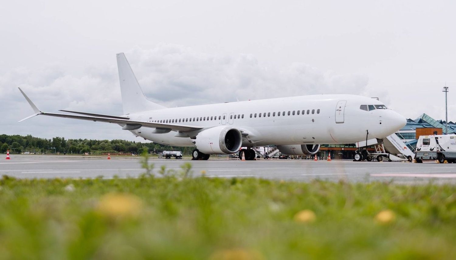 Ascend Airways suma un nuevo Boeing 737 MAX a su flota