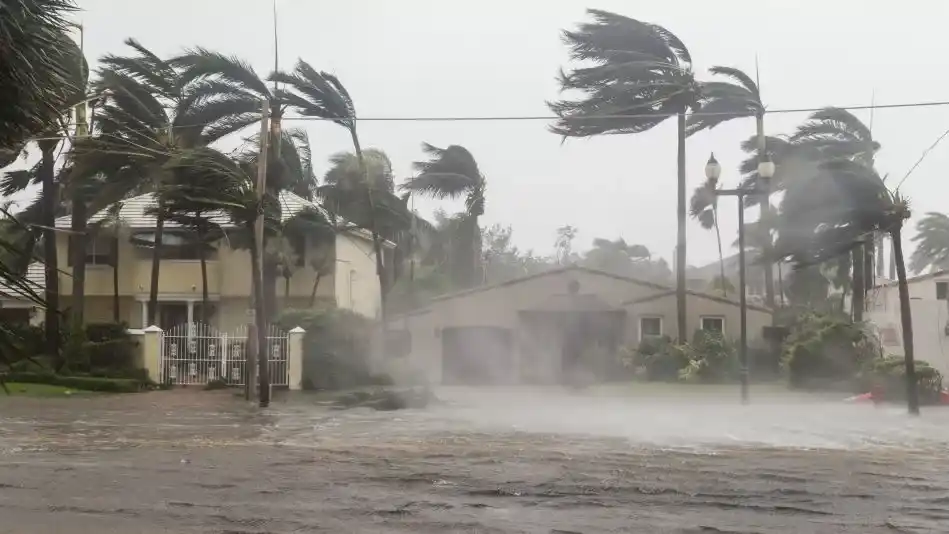 Huracán de categoría 5 que pone en tensión a Jamaica, Cuba, Haití y Republica Dominicana