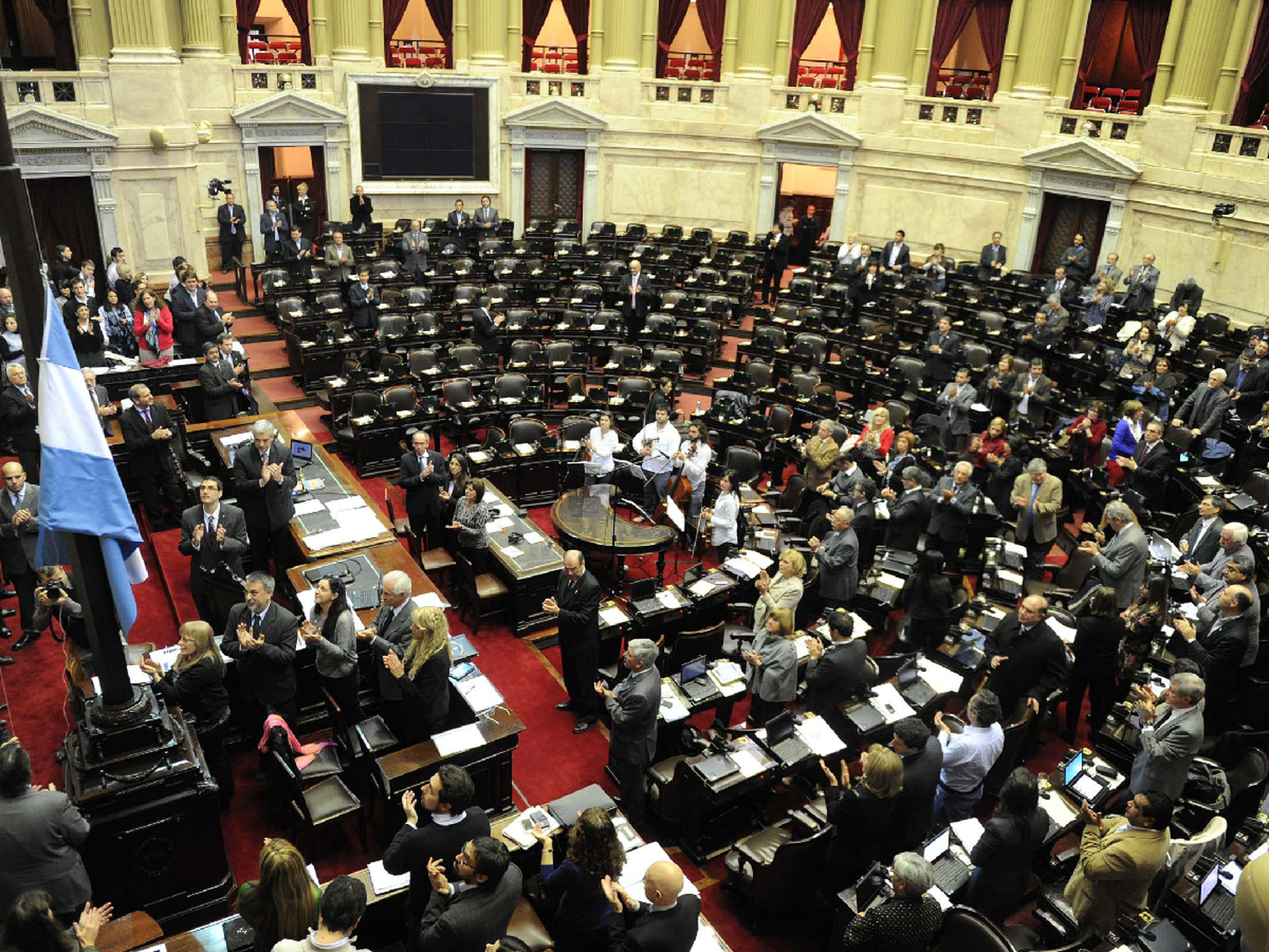 Diputados abren el debate en comisión del nuevo régimen de Responsabilidad Penal Juvenil