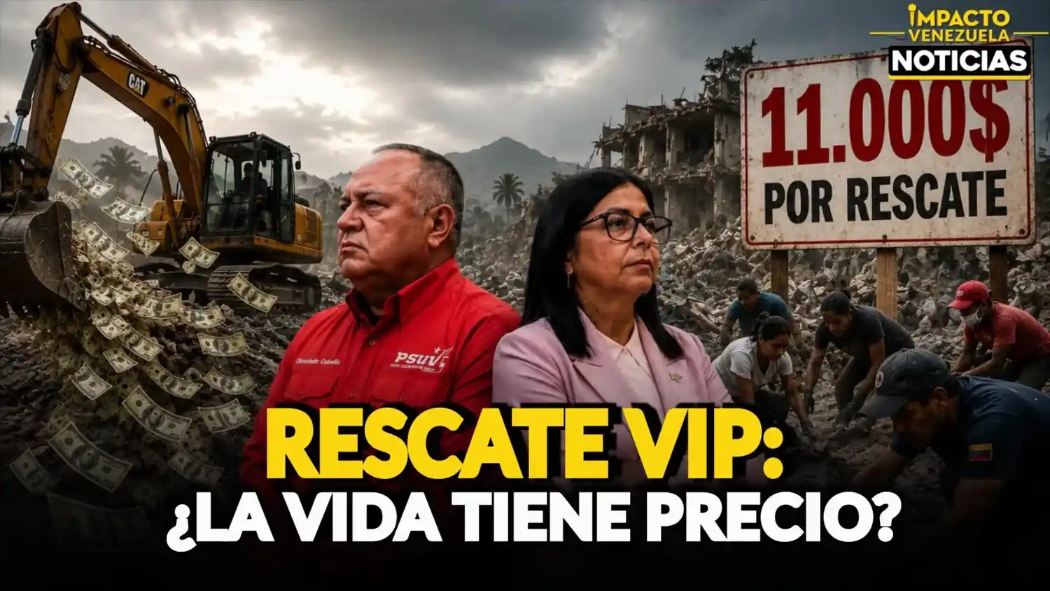 Impacto Venezuela