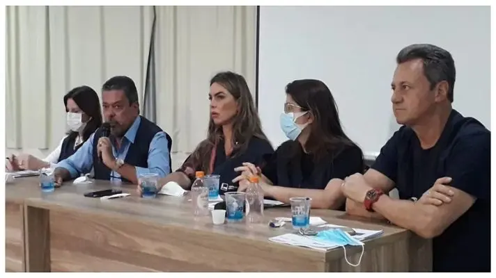 CRECE EL EXPEDIENTE: diputados brasileños presentarán demanda contra Maduro en la CPI