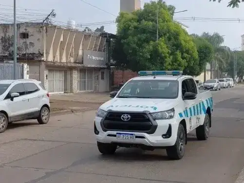 Detuvieron a un hombre tras un incidente con otro sujeto