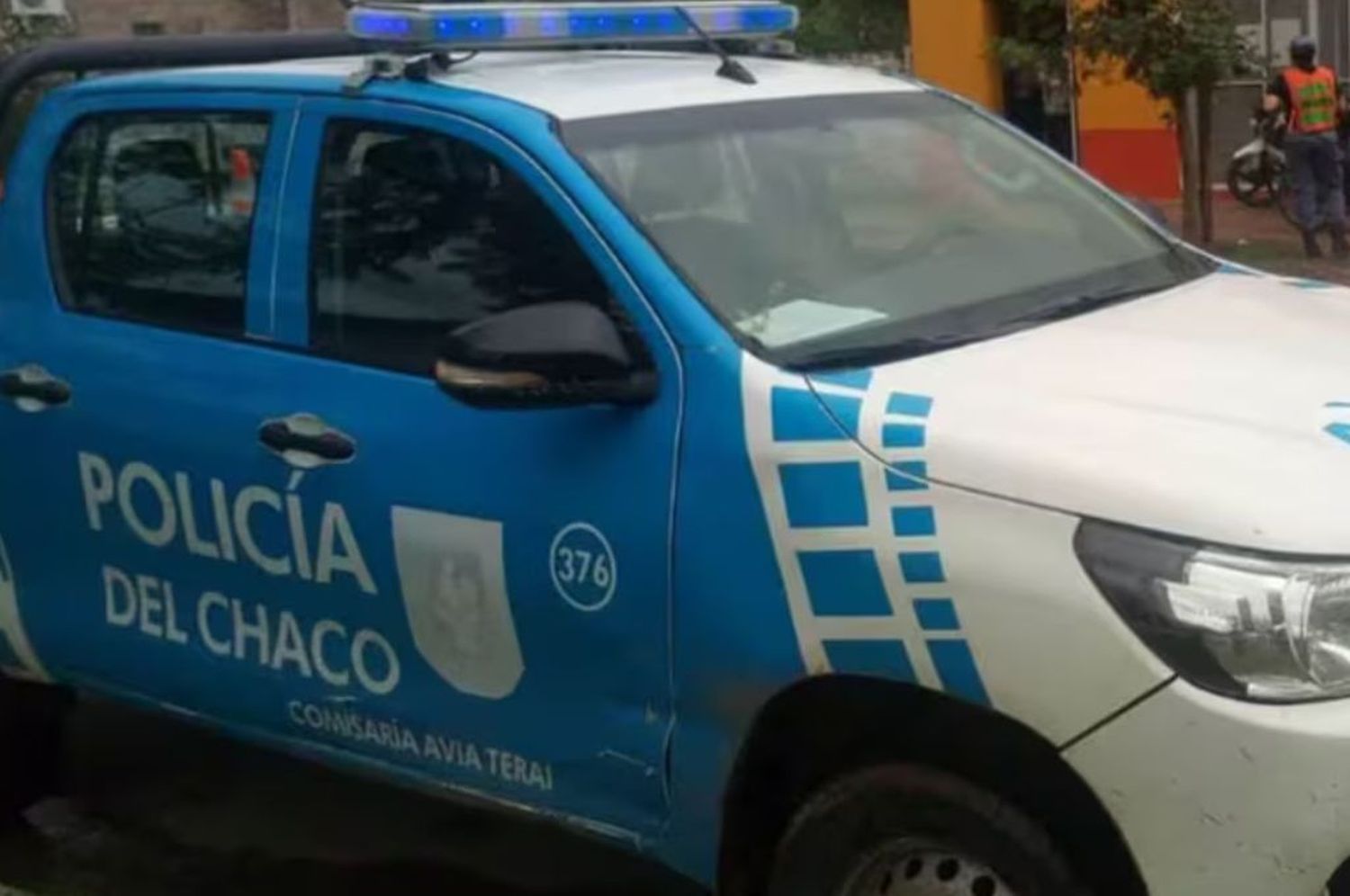 Policía de Chaco