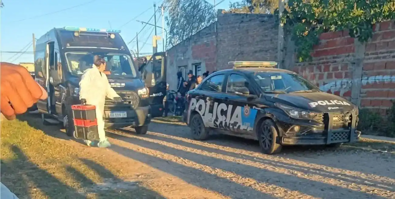 Previo al hallazgo de restos humanos, la policía recibió datos clave.
