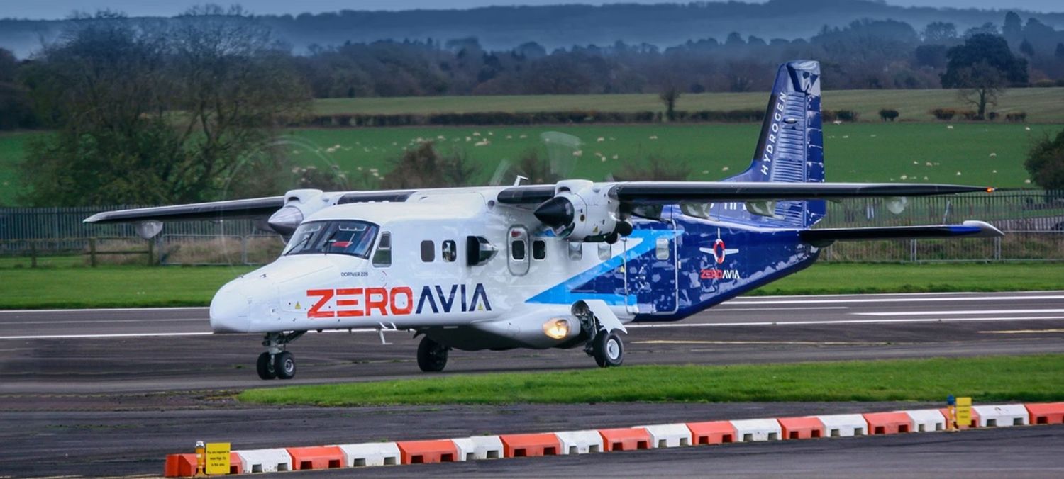 ZeroAvia gets green light to start flight testing of its hybrid Dornier 228