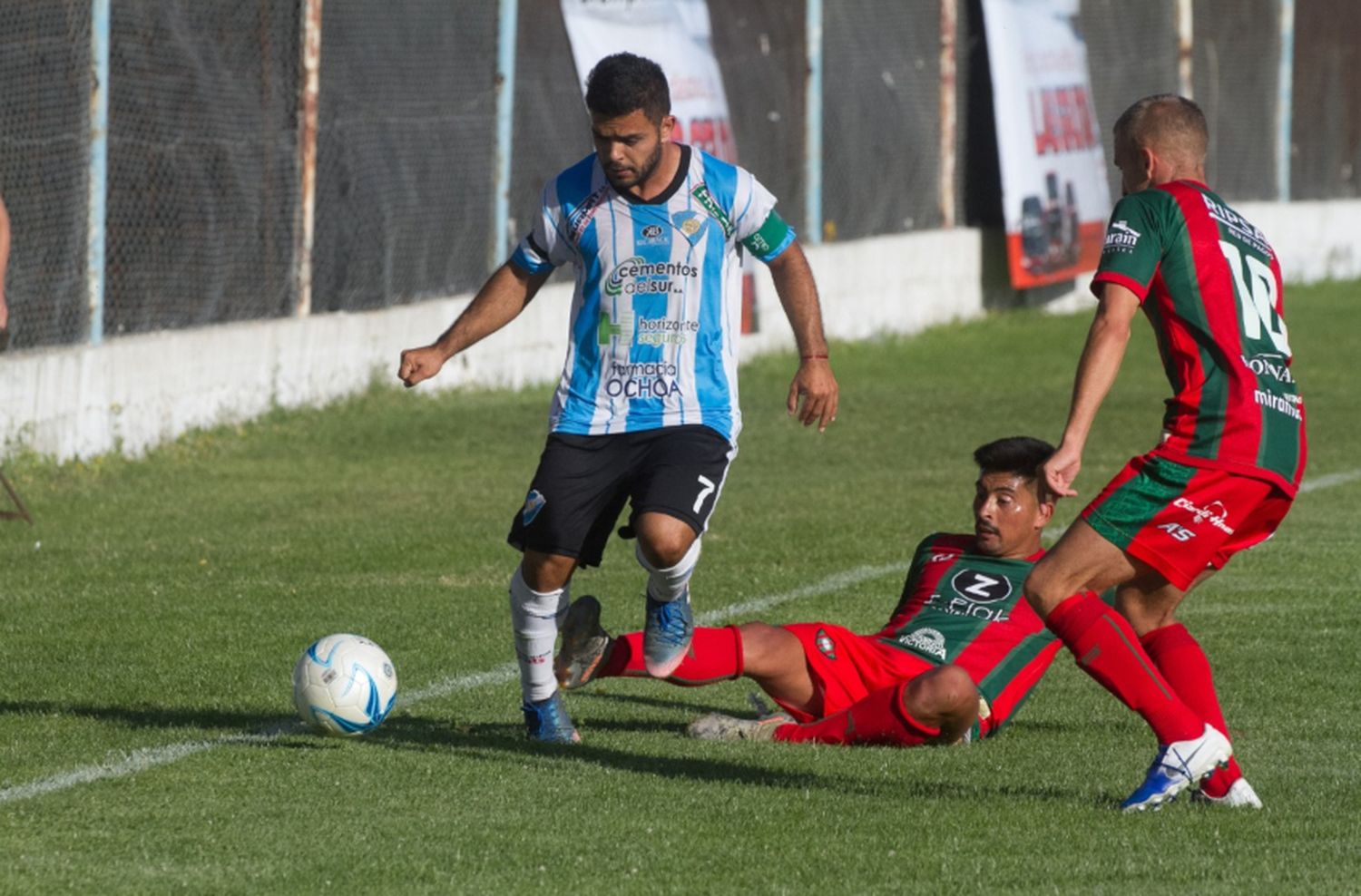 Círculo sumó un buen punto en Viedma