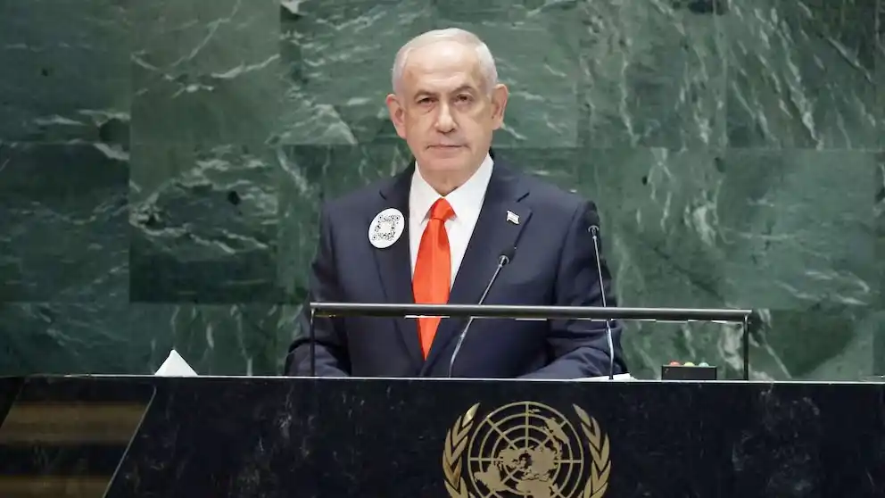 Benjamin Netanyahu: “Quienes reconocen un estado palestino envían un mensaje, asesinar a los judíos se recompensa”