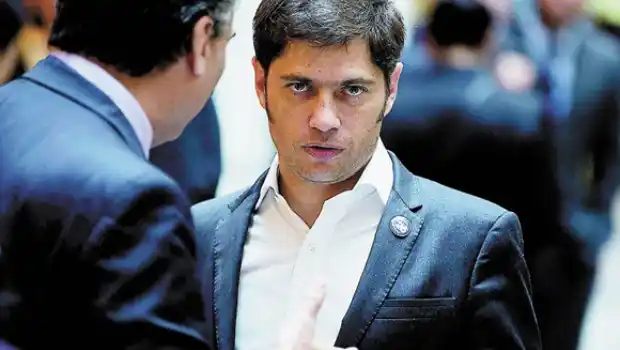 La evolución del dólar desde que Axel Kicillof es Ministro de Economía