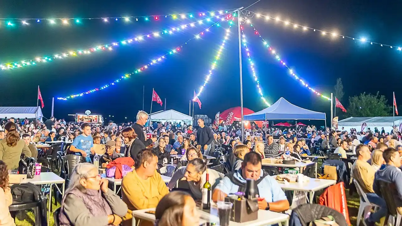 La Fiesta de la Picada y la Cerveza Artesanal de Marull incorporará en su edición 2026 el Concurso de Panchos como una de sus principales novedades.