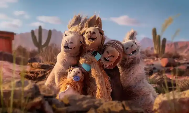 La llamas bromistas volvieron 25 años después en formato serie.