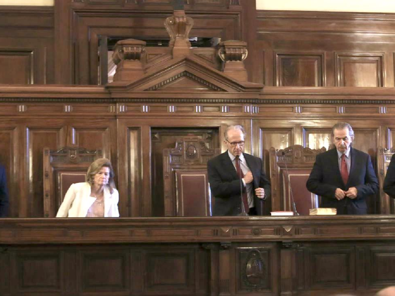 La Corte Suprema rechazó el 2x1 a represores condenados