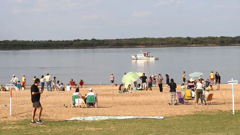 La Provincia prorrogó la emergencia al turismo
