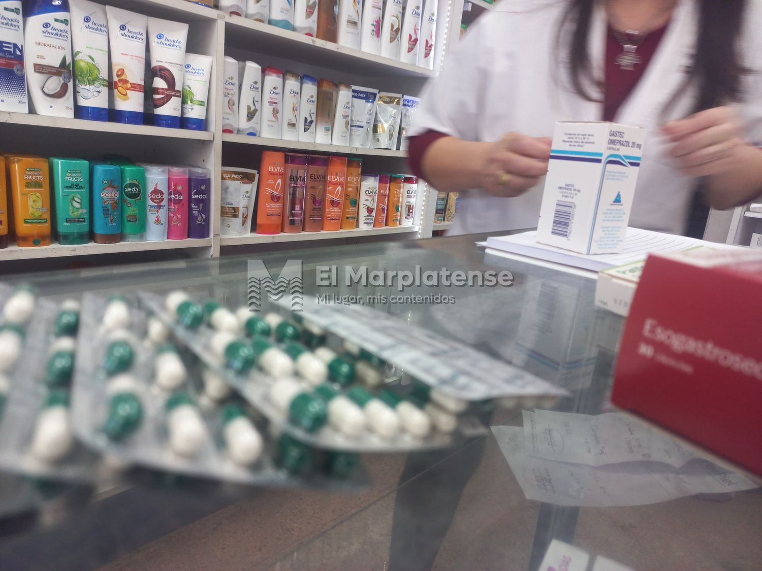 Se agregaron cuatro medicamentos al listado de venta sin receta.