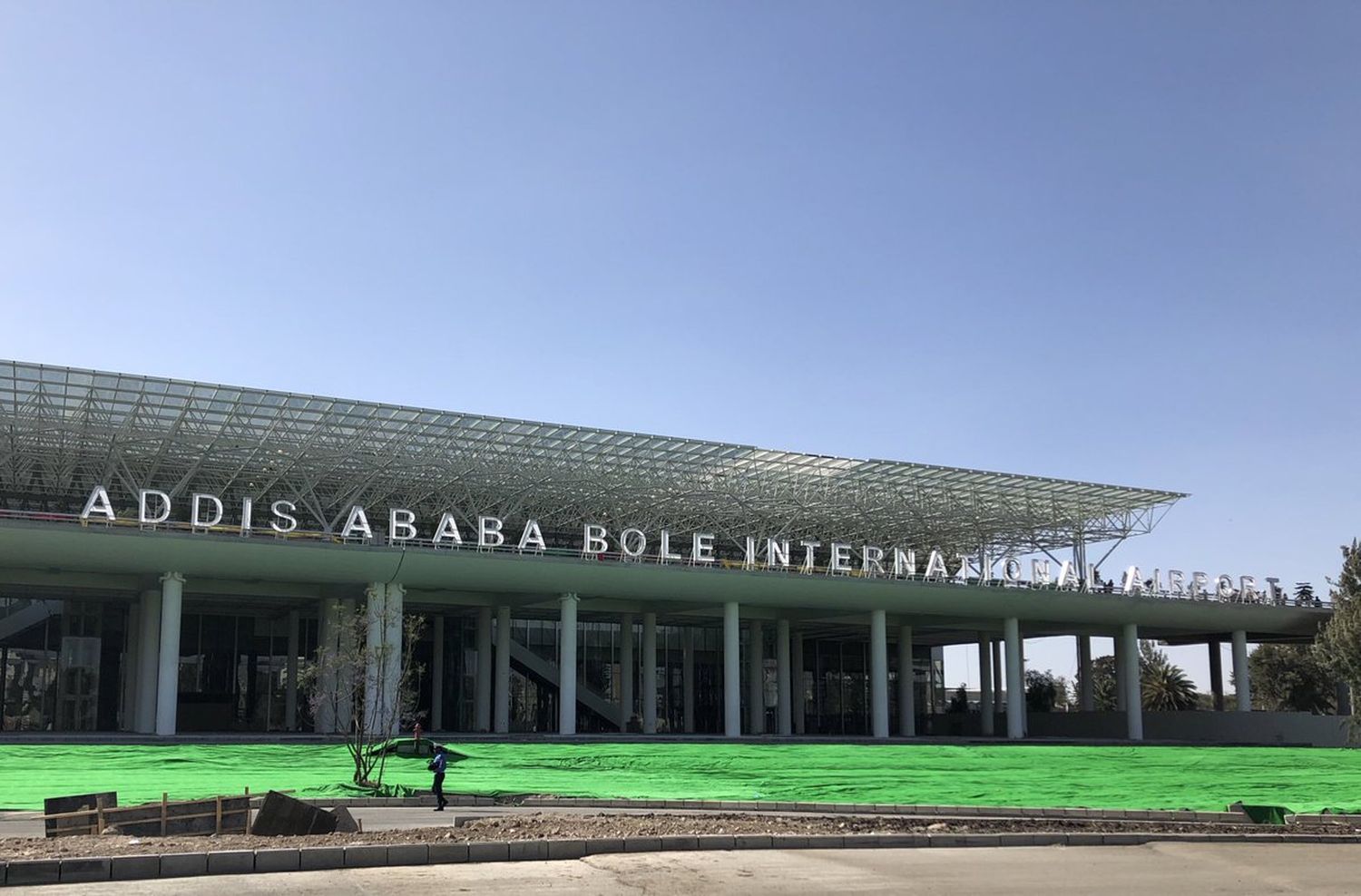 Ethiopian Airlines inaugura la ampliación del aeropuerto de Addis Abeba buscando ser la puerta de entrada de África