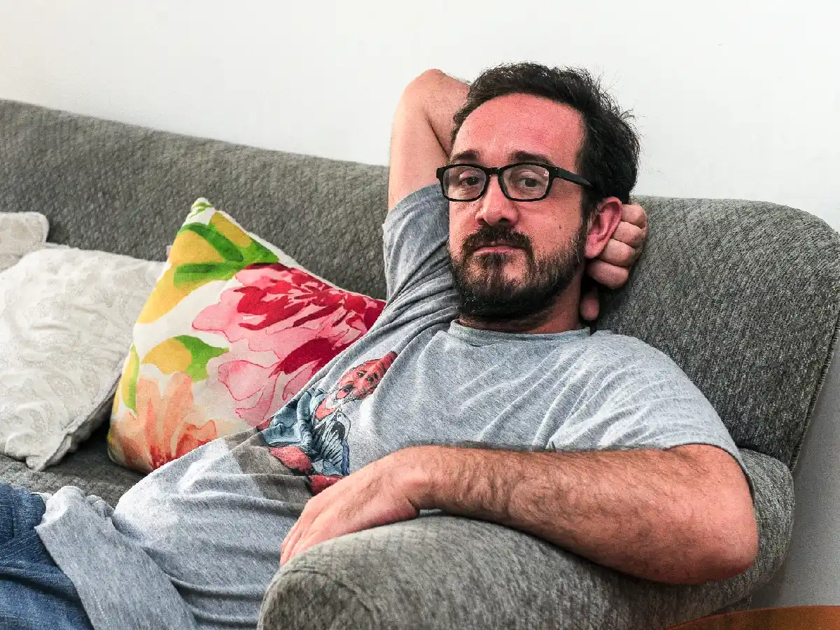   "El horror puede ser muy tangible si lo que está en riesgo es la vida"  