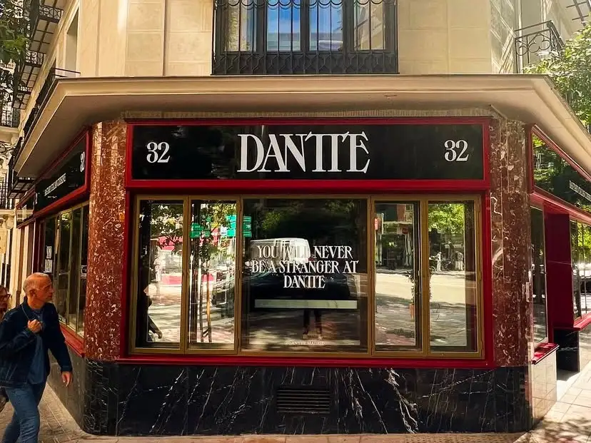 Dantte Madrid