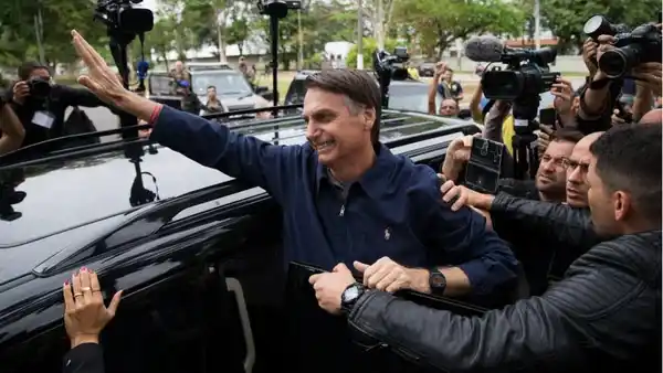 Bolsonaro ganó las elecciones en Brasil