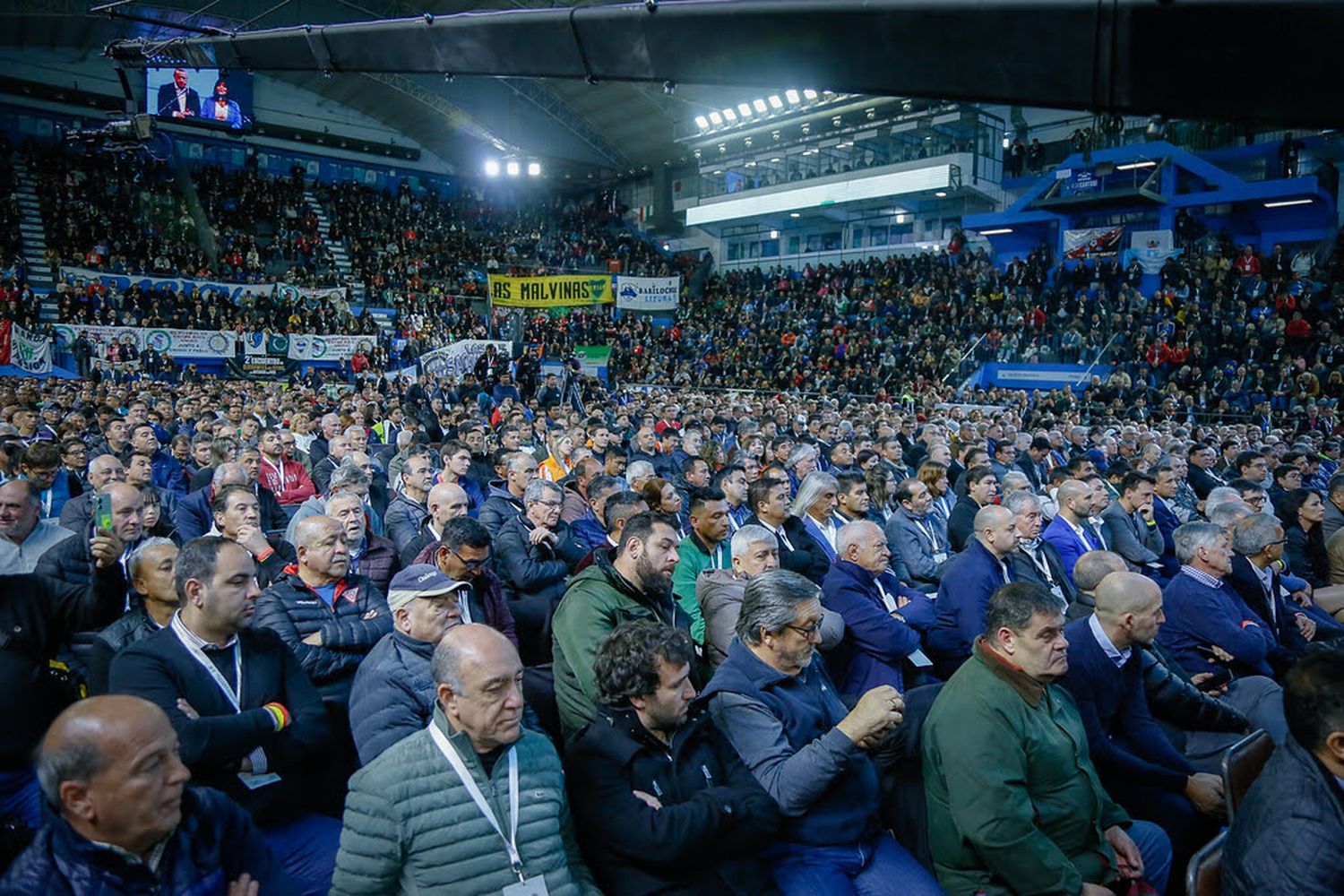 Representantes de la Liga Reconquistense participaron del “Encuentro de Dirigentes”