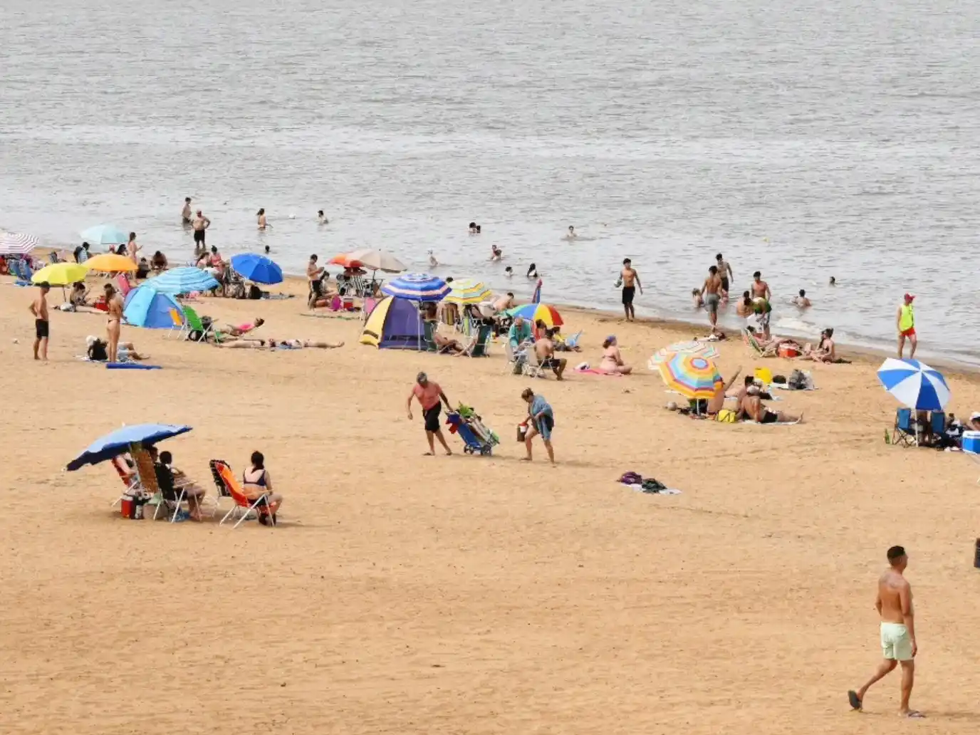 Entre Ríos recibió cerca de 200.000 visitantes en el último fin de semana largo del año