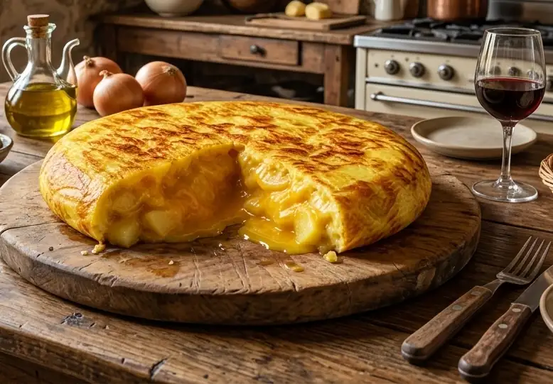 Especialistas recomiendan buena cocción en el caso de este tipo de tortilla.