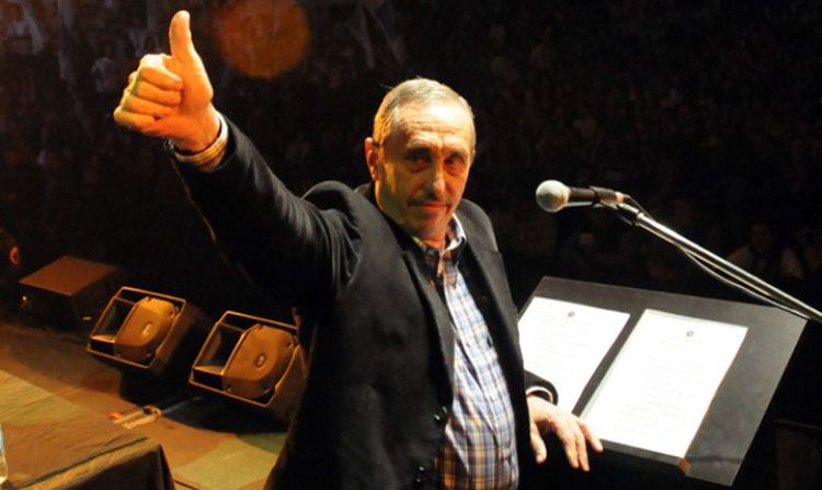 Último adiós a Jorge Obeid