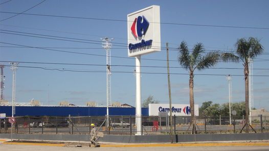 Intendente Mussi impidió apertura de Carrefour en Berazategui