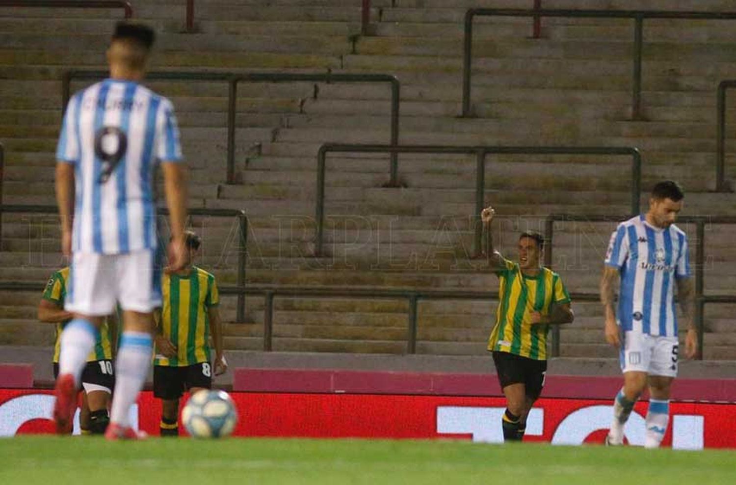 Aldosivi recibe a Racing