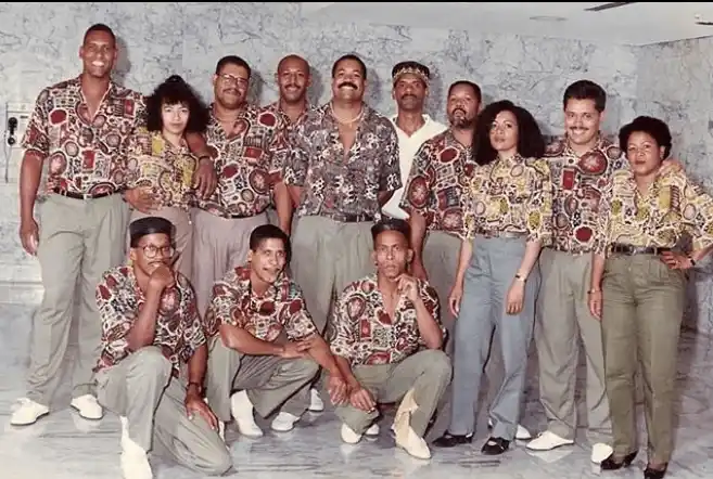 Tambor Urbano en sus inicios. Foto: Instagram