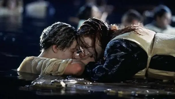 James Cameron admitió un fatal error en la escena final de Titanic