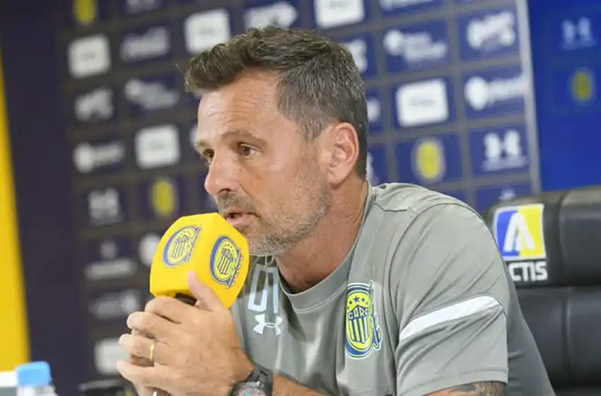 Diego Cocca, molesto: «Hay jugadores importantes que eran titulares y hoy no están»