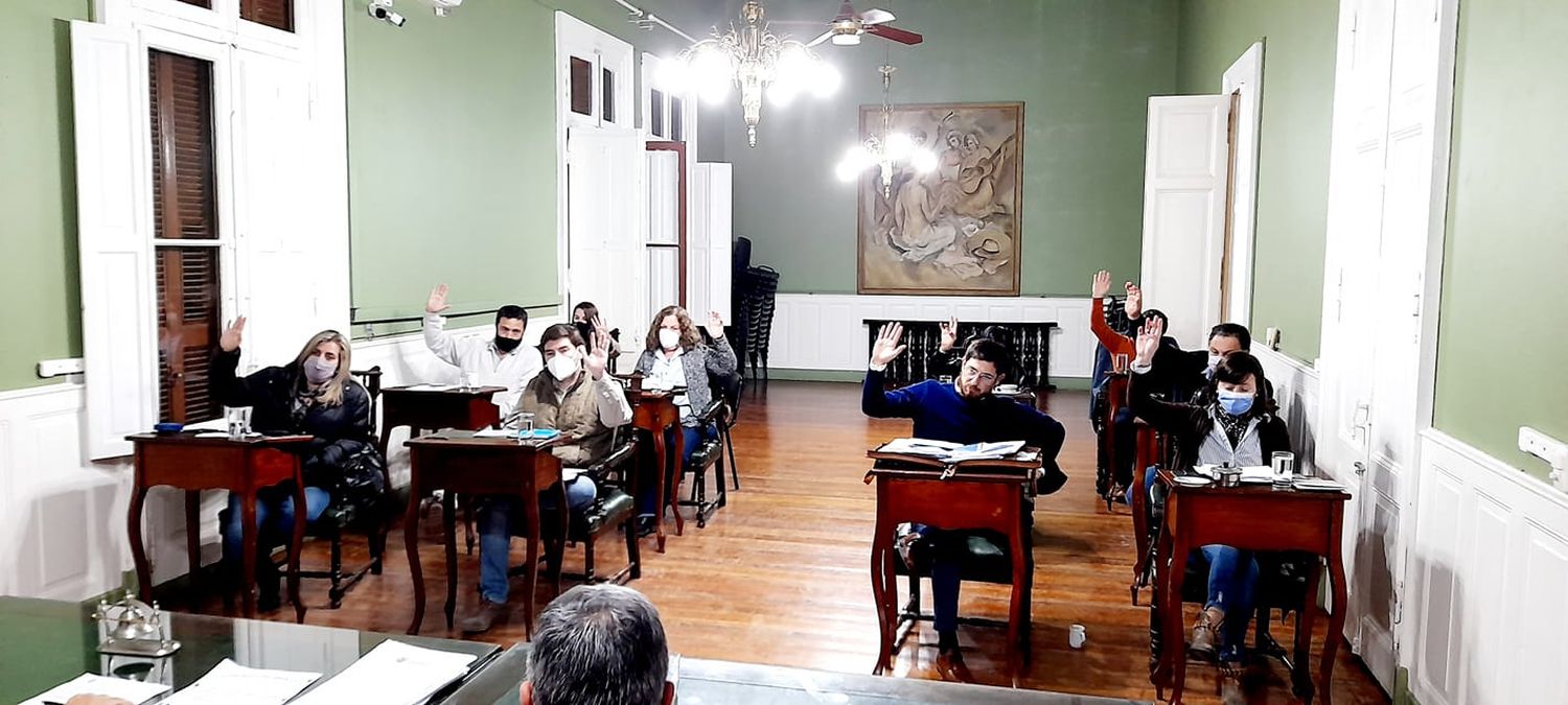 Casa Refugio: el Concejo aprobó su funcionamiento 