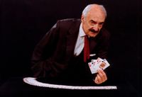 René Lavand, el hombre detrás de la baraja