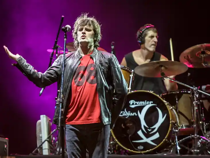 Los Piojos y un cierre temporal.