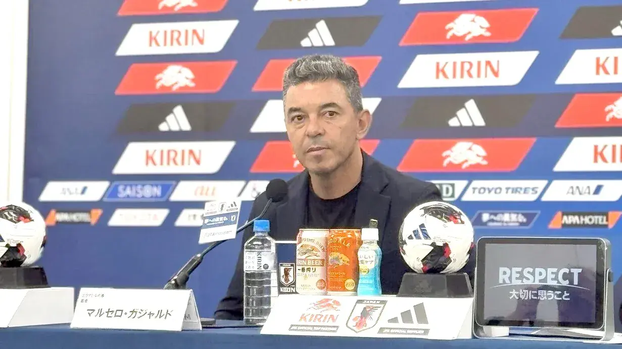 Marcelo Gallardo analizó el presente de la selección de Ecuador tras la gira por Asia