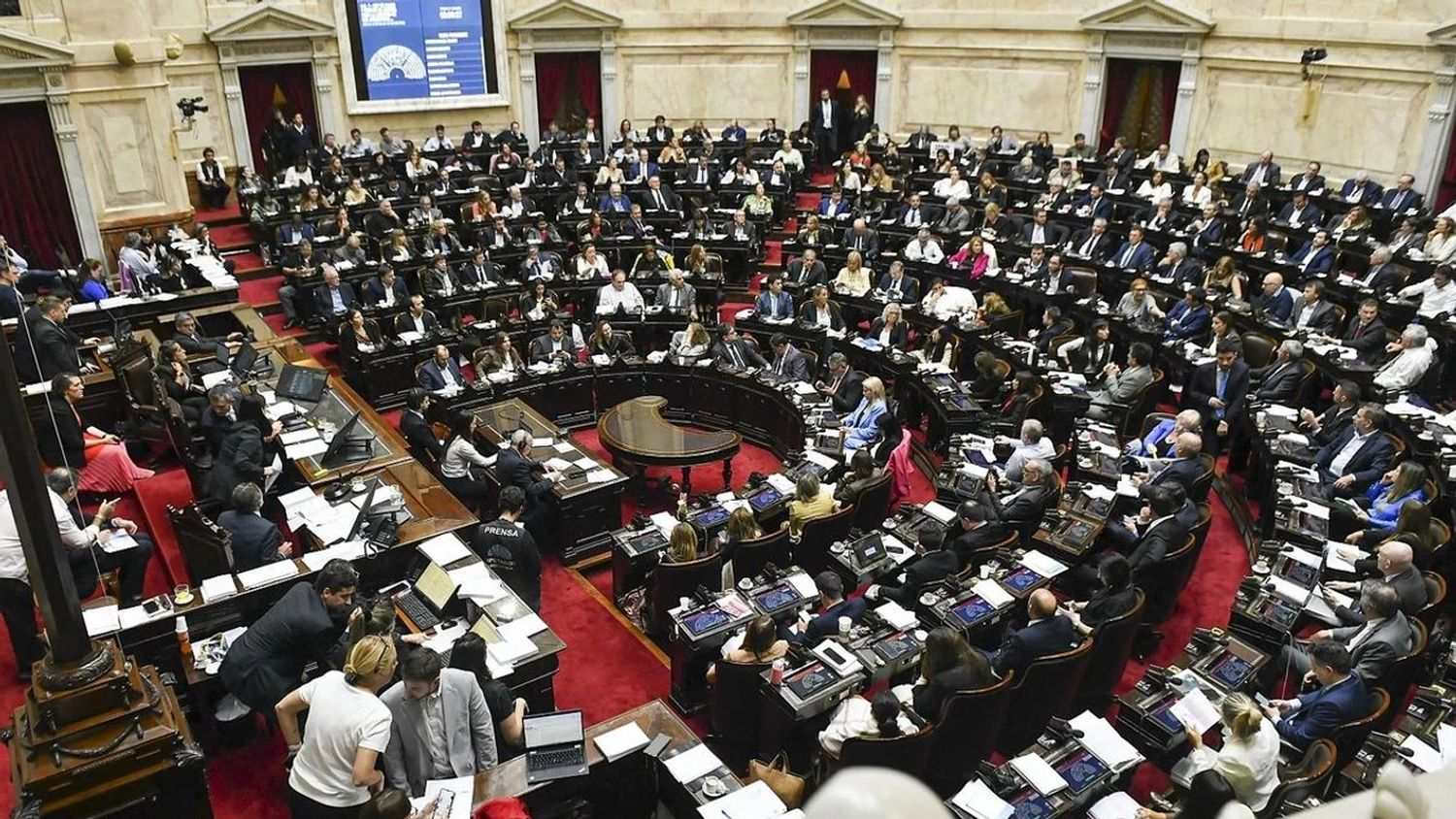 Diputados buscará aprobar una la ley contra el crimen organizado