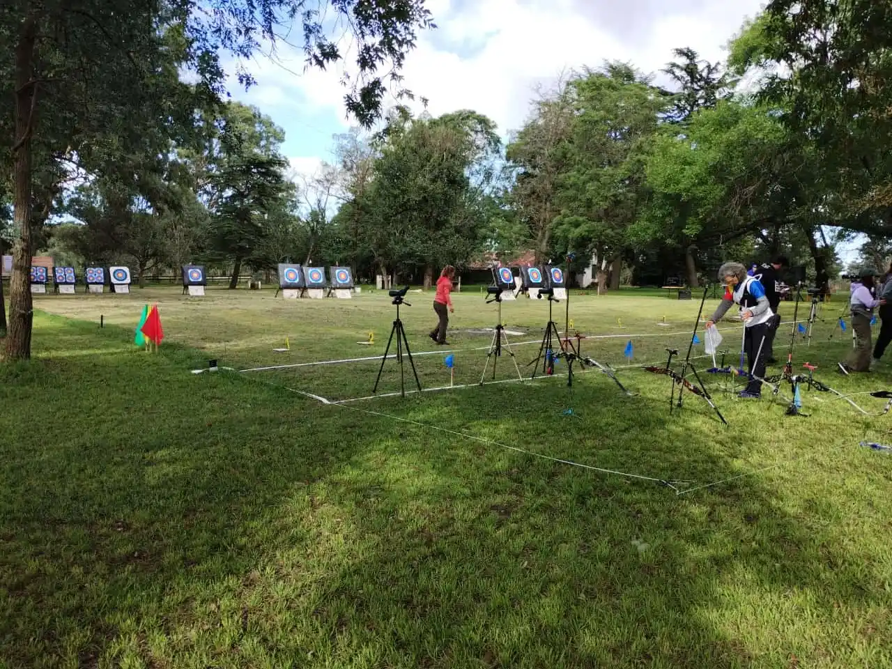 El torneo homologatorio de Tandil marcó el inicio de la competición del 2025