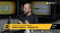 Los cruces por el aumento del boleto