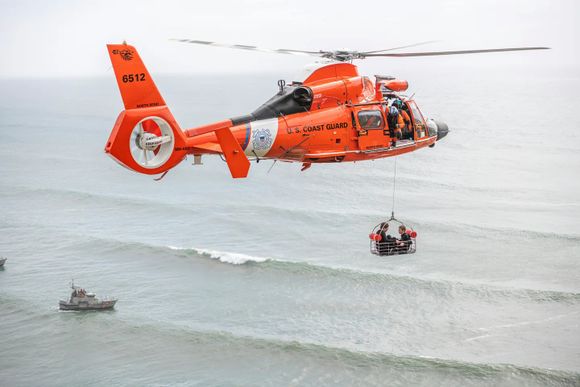 Airbus Helicopters y la Guardia Costera de EE. UU. extienden su alianza hasta 2037