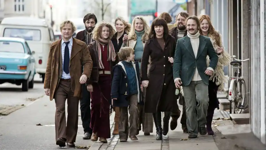 La convivencia comunitaria planteada en un filme danés