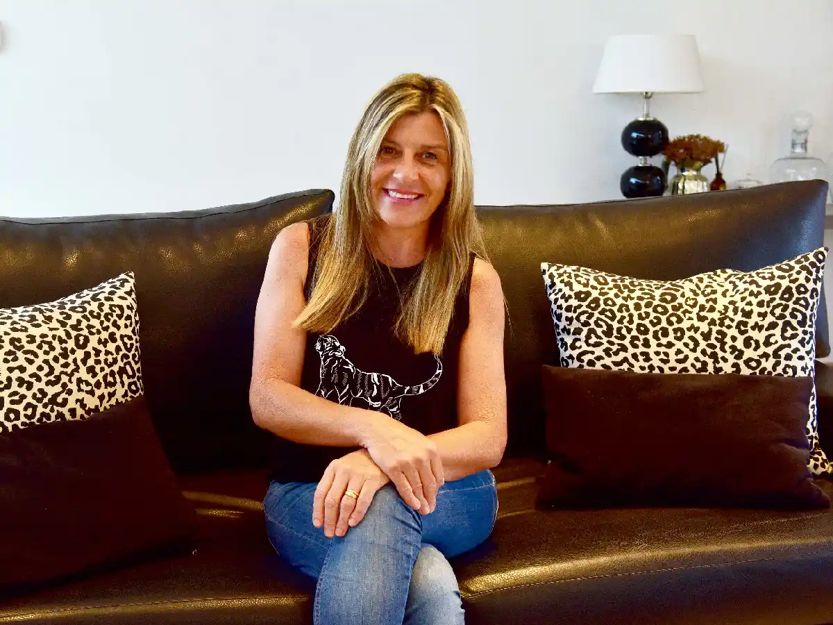 Verónica Pepino: cuerpo, mente y alma contra el coronavirus